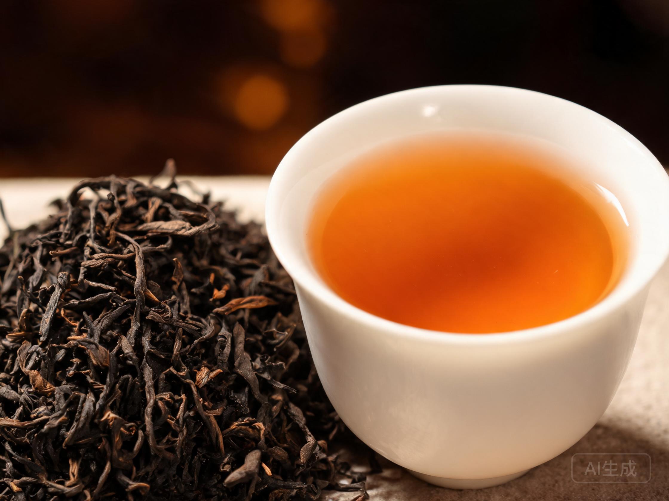 Black Tea: A Complete Overview