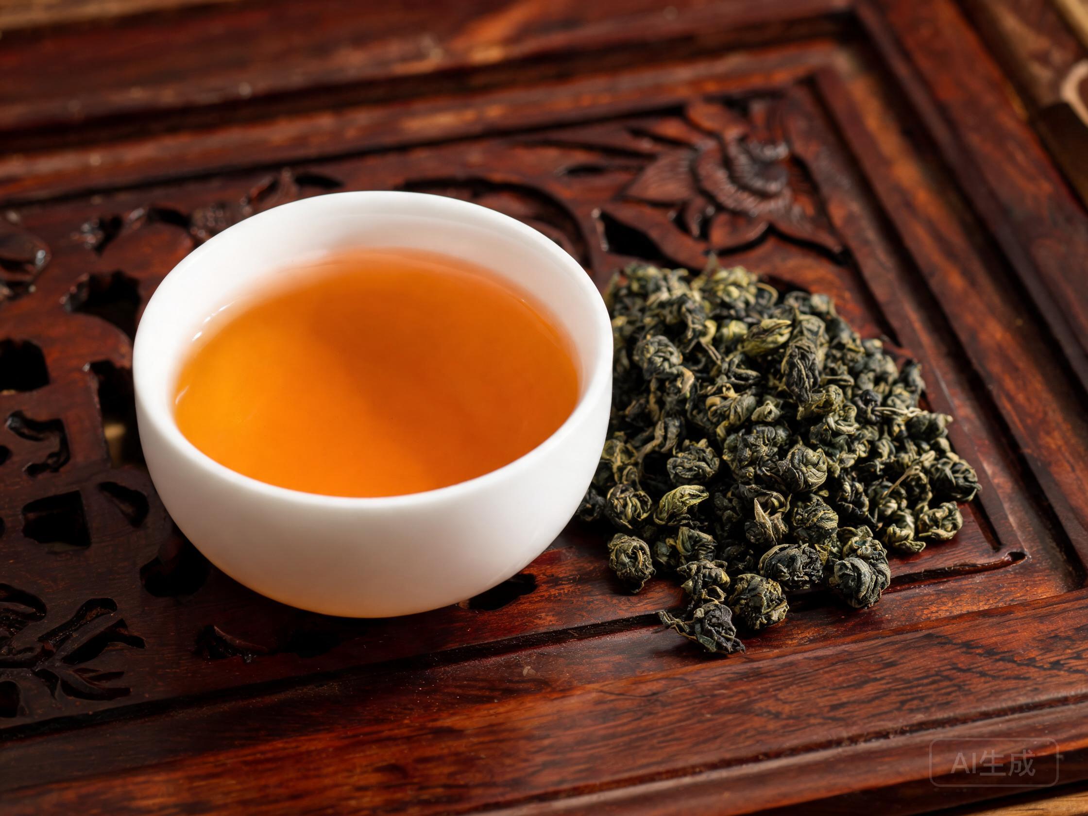 Da Hong Pao: The King of Rock Tea (Yancha)
