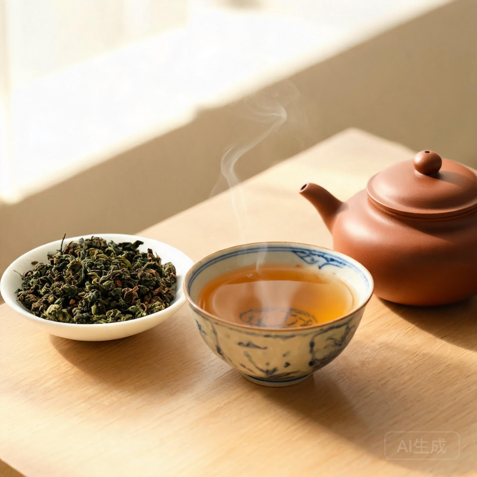 Oolong Tea: A Complete Overview