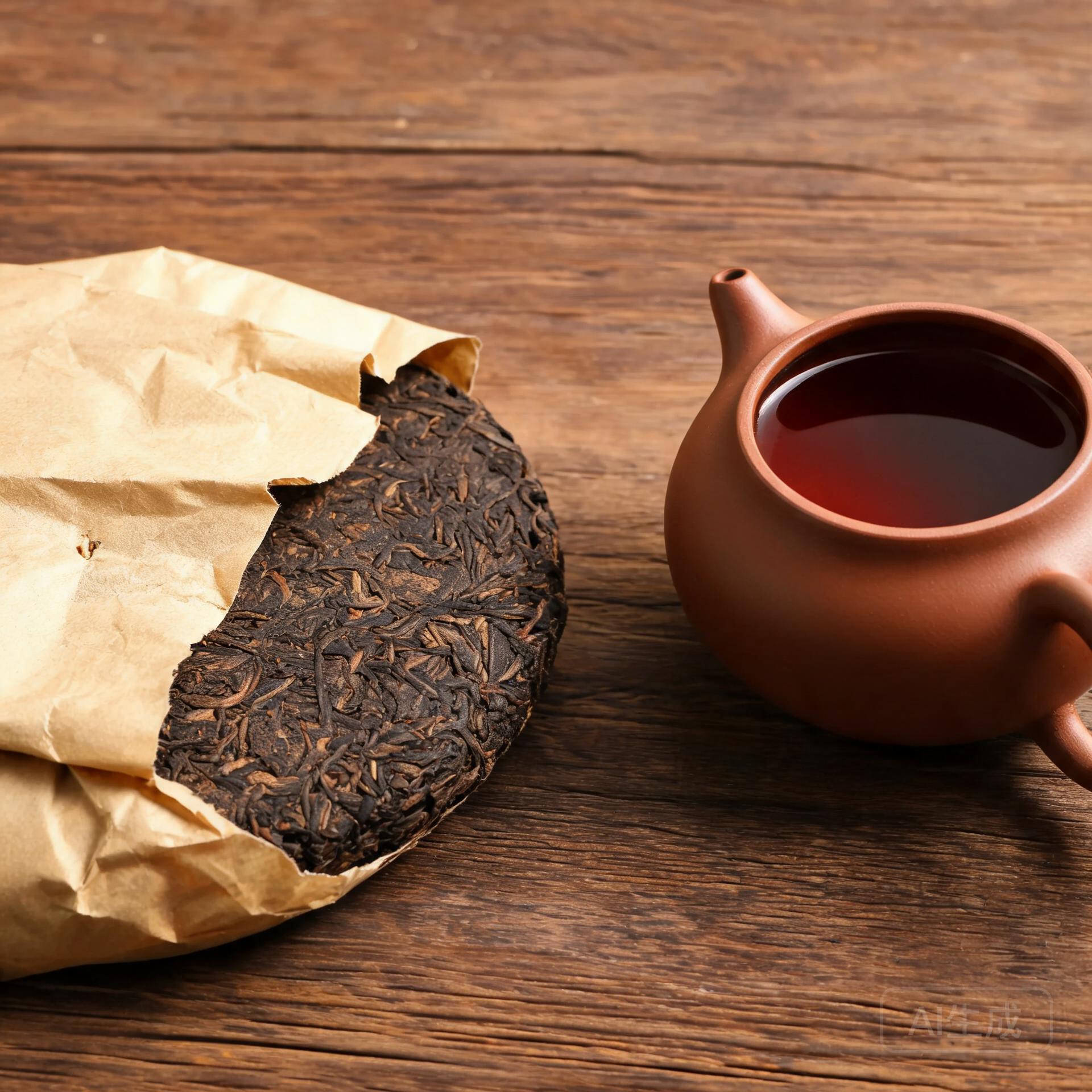 Raw vs Ripe Pu-erh: What's the Difference?