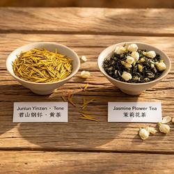 White Tea: Aging Teas - Special Storage Guide