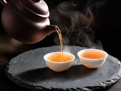 White Tea: Effect of Teaware Material on Tea Liquor