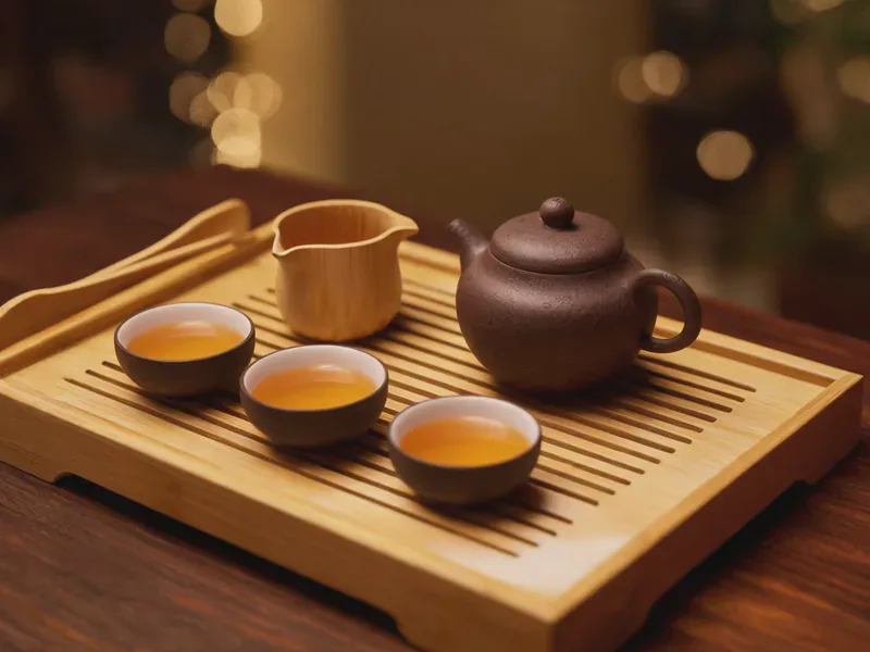 Tea Culture